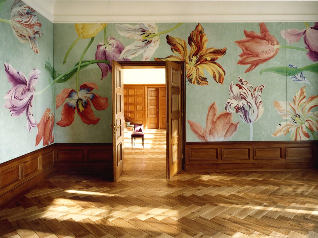 Music Room, Private Residence, Cologne, Germany, 2000