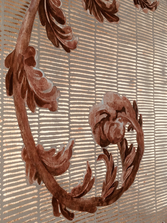 Wouter Dolk, Detail, Ferns, 2005